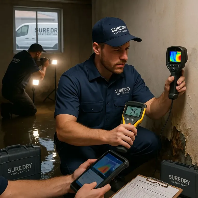 Initial Assessment and Documentation process in Norwood, MA