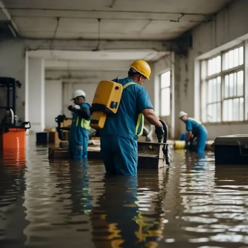 Emergency Water Extraction And Removal in Norwood, MA